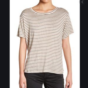 C & C California Kyra Relaxed Crew Tee